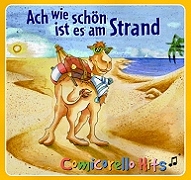  Comicorello Hits / CD-Cover 